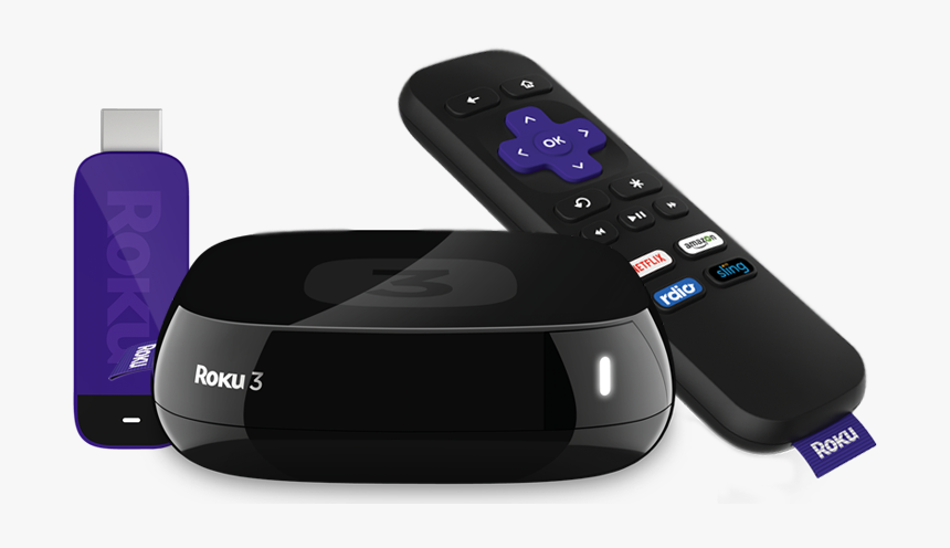 Product,electronic Device,material Property,electronic - Kraken Tv En Roku, HD Png Download
