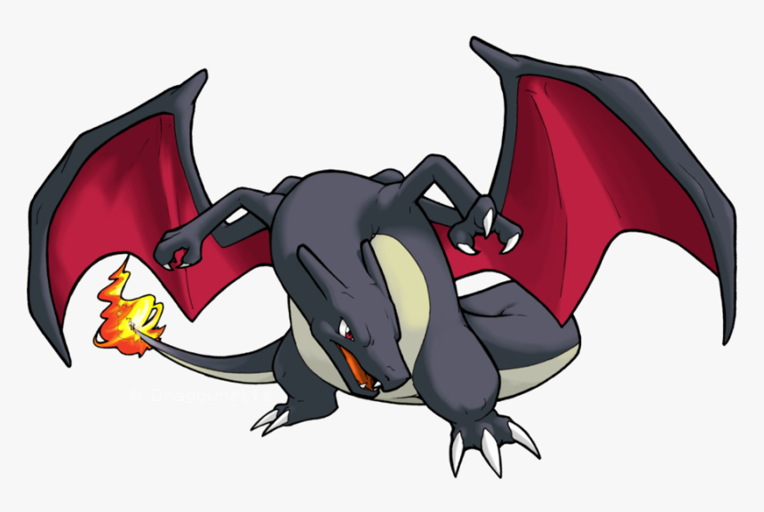 Go Ahead And Try To Find A More Badass Pokemon, HD Png Download