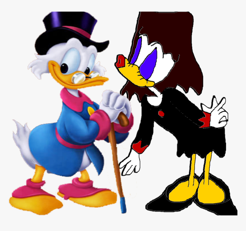 Scrooge Mcduck Disneybound, HD Png Download