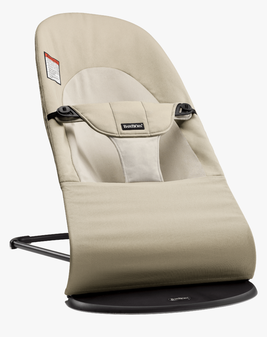 Baby Bjorn Bouncer Beige, HD Png Download