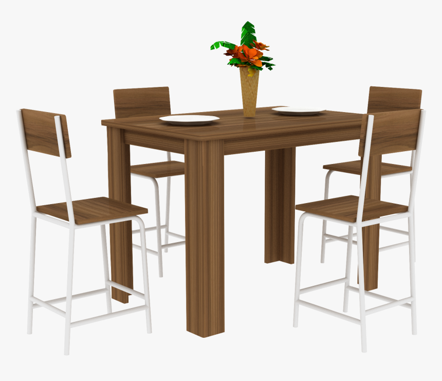Dining Room - End Table, HD Png Download