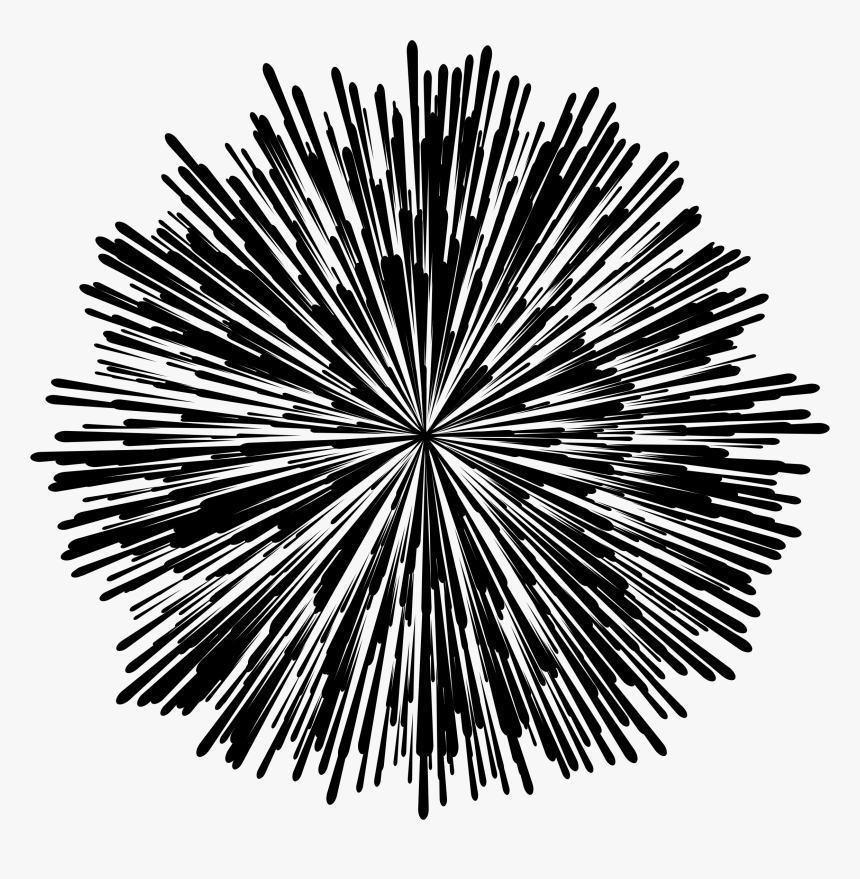 Transparent Fireworks Png Images - Firework American Flag Png, Png Download