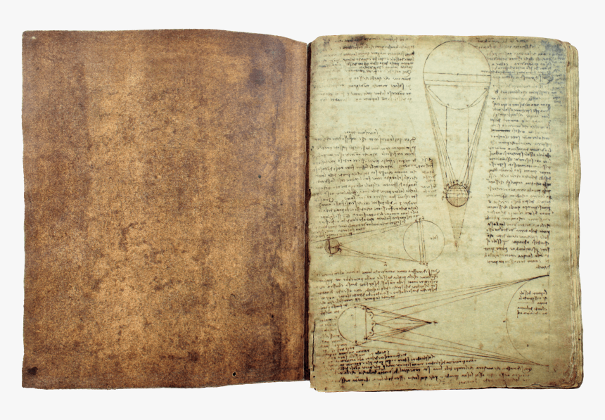 Leonardo Da Vinci, HD Png Download