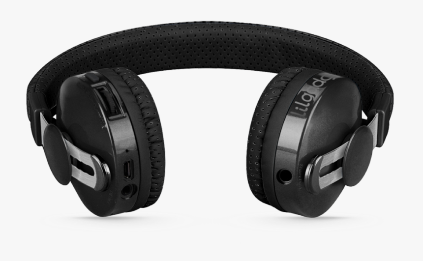 Lil Gadgets, Lilgadgets, Lil Gadgets Headphones, Kids - Headphones Bottom View, HD Png Download