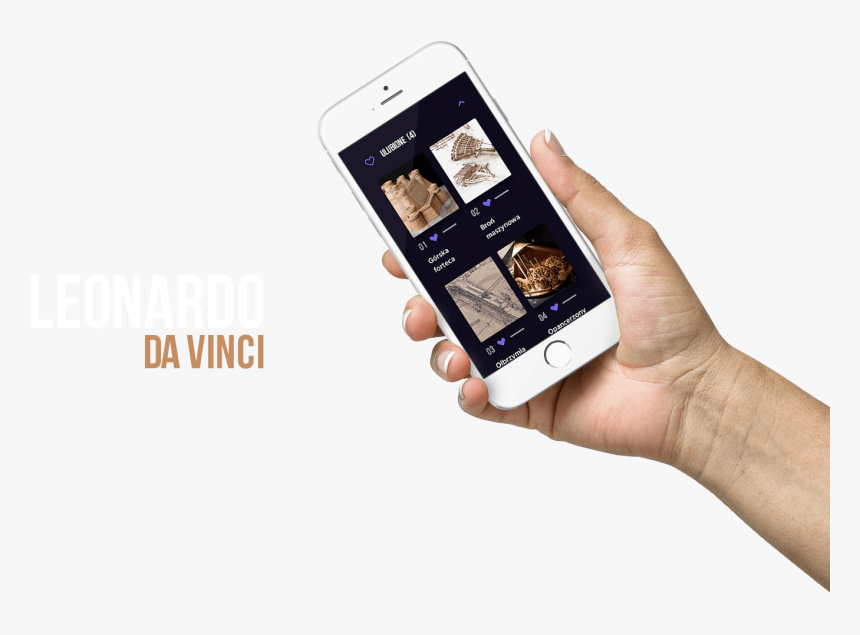 Leonardo Da Vinci Png, Transparent Png