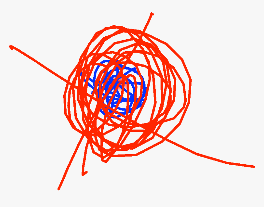 Transparent Laser Bolt Png - Circle, Png Download