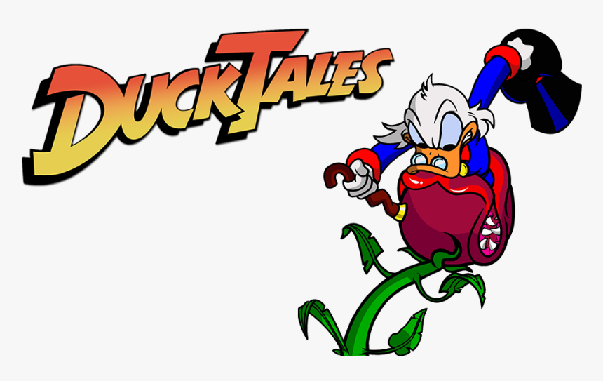 Clip Arts Related To - Ducktales: Remastered, HD Png Download