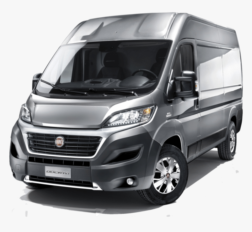 Fiat-ducato - Fiat Ducato Png, Transparent Png