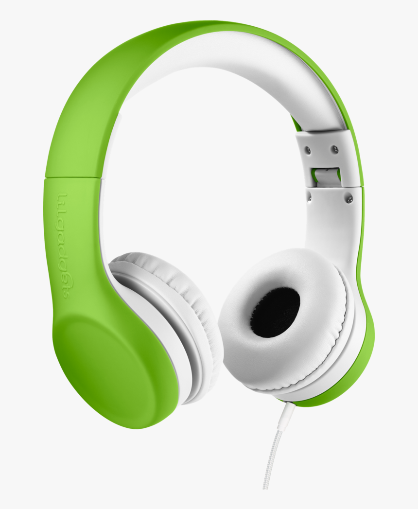 Purple Lilgadgets Headphones, HD Png Download