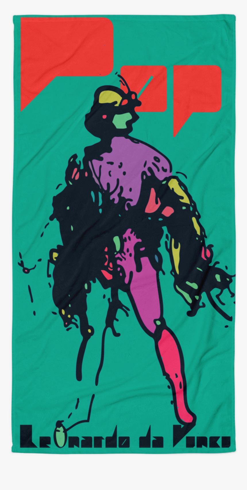 Leonardo Da Vinci Png, Transparent Png