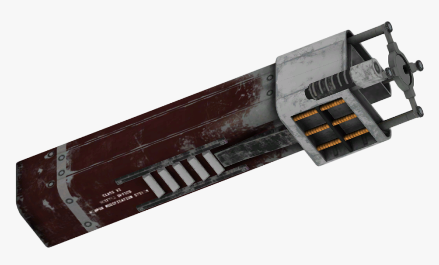 Transparent Laser Bolt Png - Fallout New Vegas Get Laser Rifle, Png Download