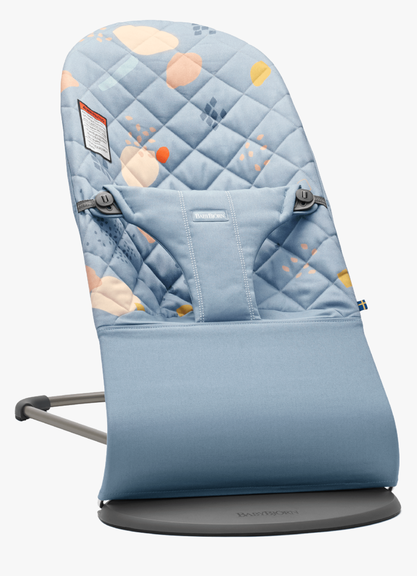 baby bjorn bouncer blue