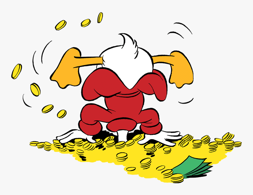 Anyway, If You Have Somehow Gotten Yourself Into The - Geld Disney, HD Png Download