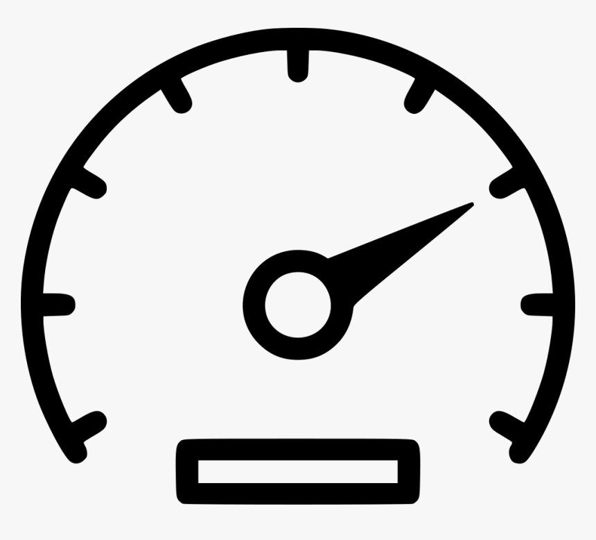 Speedometer Speedometer Icon Gif, HD Png Download , Transparent Png