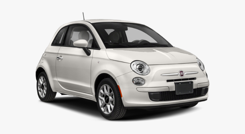 New 2019 Fiat 500 2h - Honda Accord 2018 Exl, HD Png Download