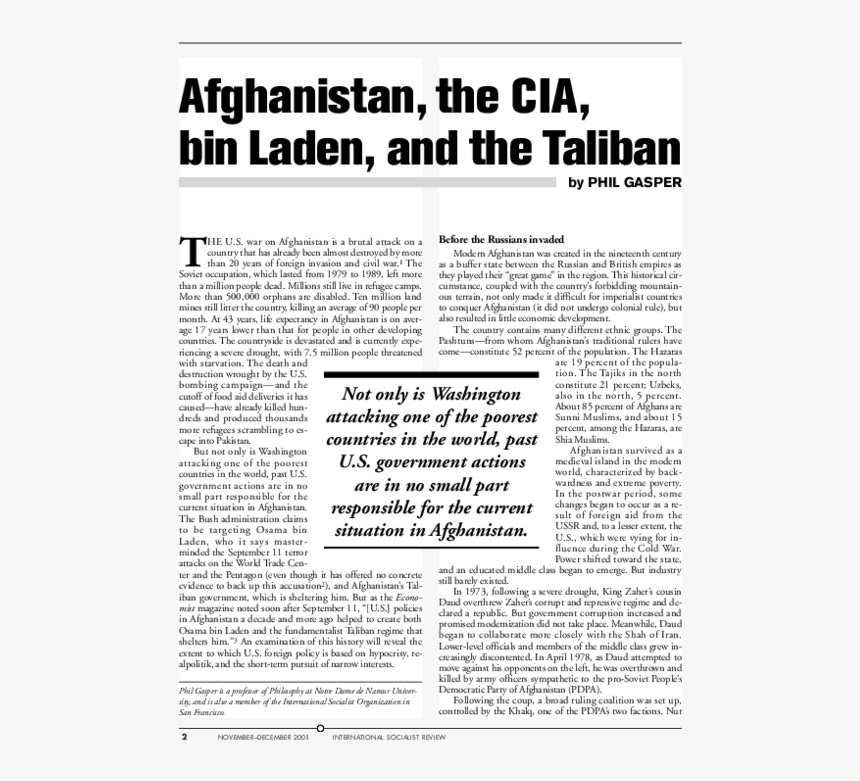 Afghanistan, HD Png Download