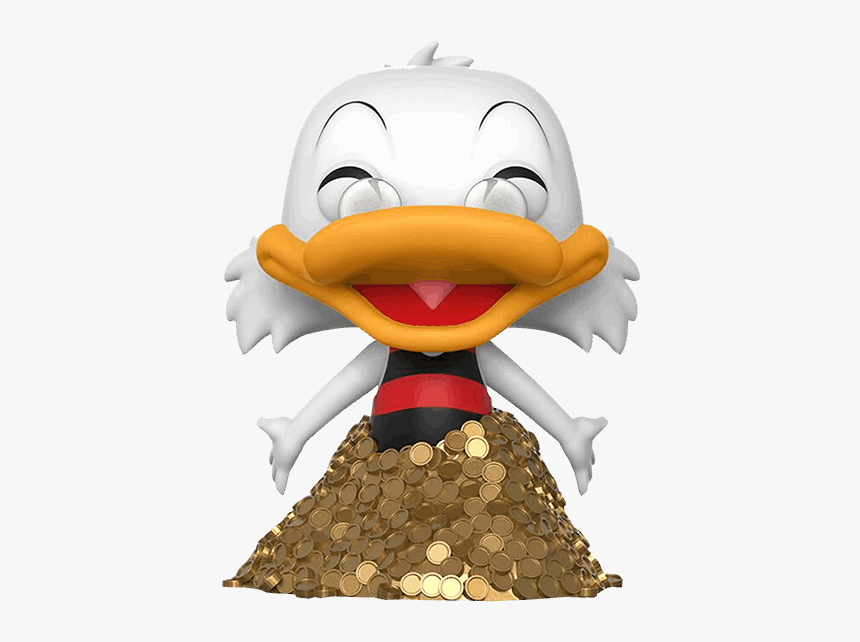 Scrooge Mcduck Funko, HD Png Download