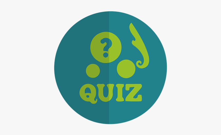 Icon, Question, Quiz, Clipart - Circle, HD Png Download