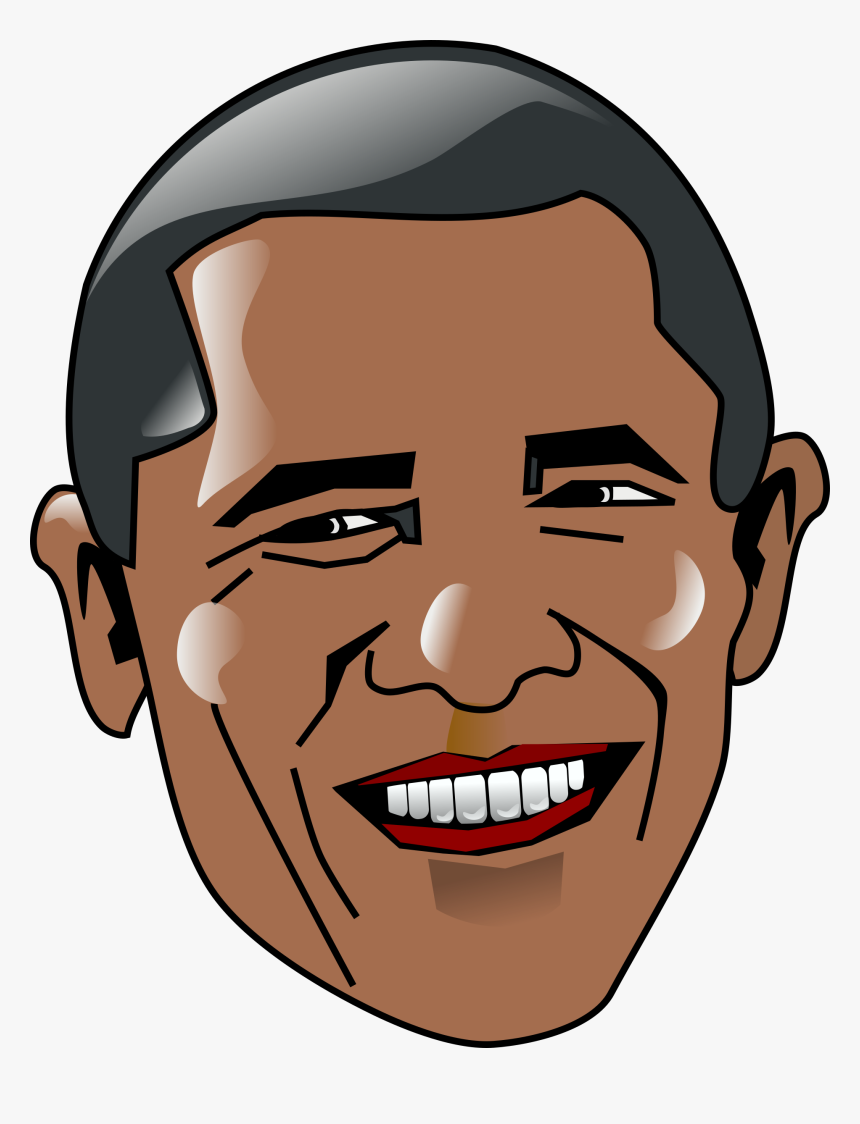 Barack Obama Png - Obama Clipart Png, Transparent Png