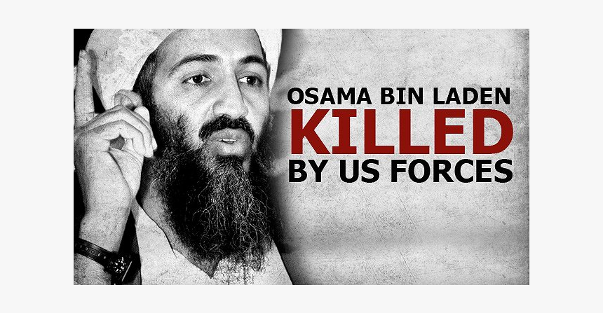 Manhunt Osama Bin Laden, HD Png Download