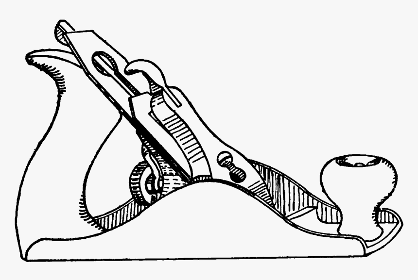 Hand Plane Clip Art, HD Png Download , Transparent Png Image PNGitem