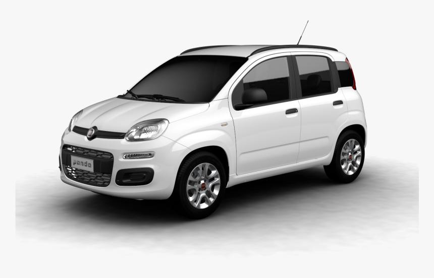 Fiat Panda Pop 1.2, HD Png Download