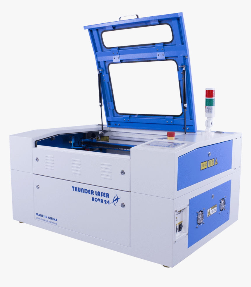 Nova 24 Laser Engraving Machine - Gadget, HD Png Download