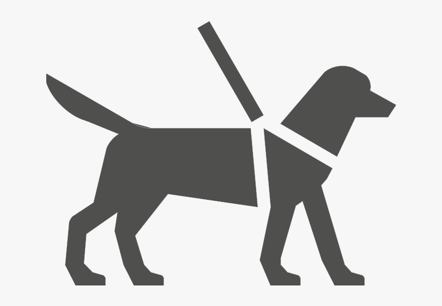 Assistance Animals - Blink Think Choice Voice, HD Png Download