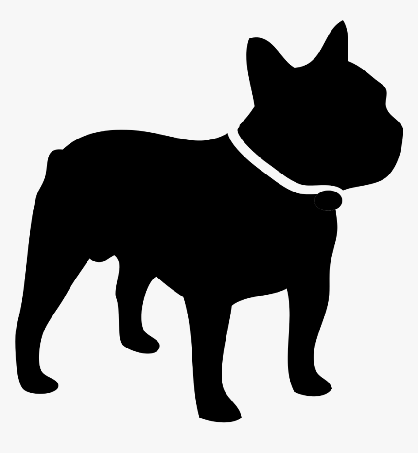 Domesticated And Feral - Heat Stroke French Bulldog, HD Png Download