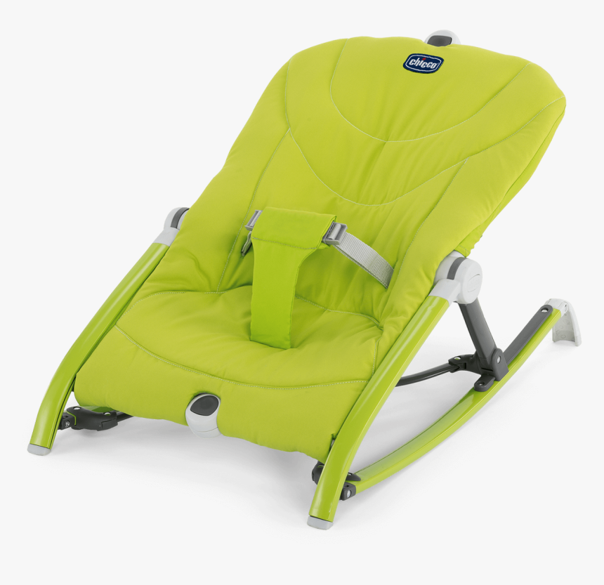 Pocket Relax - Green - Chicco Pocket Relax, HD Png Download