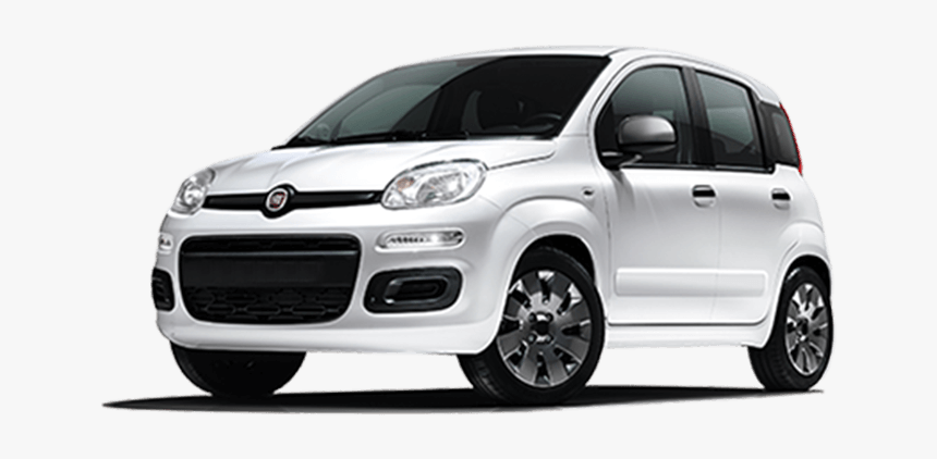 Fiat Panda Punto 2018, HD Png Download