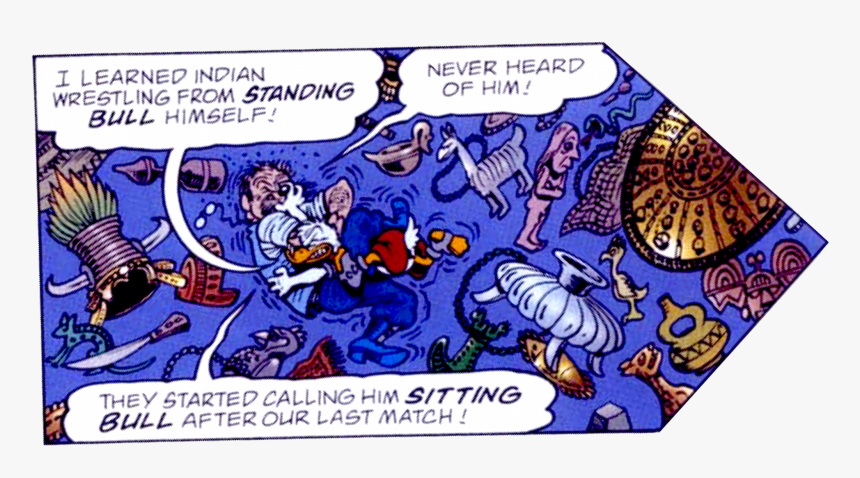 The Unified Disney Comics Wiki - Cartoon, HD Png Download