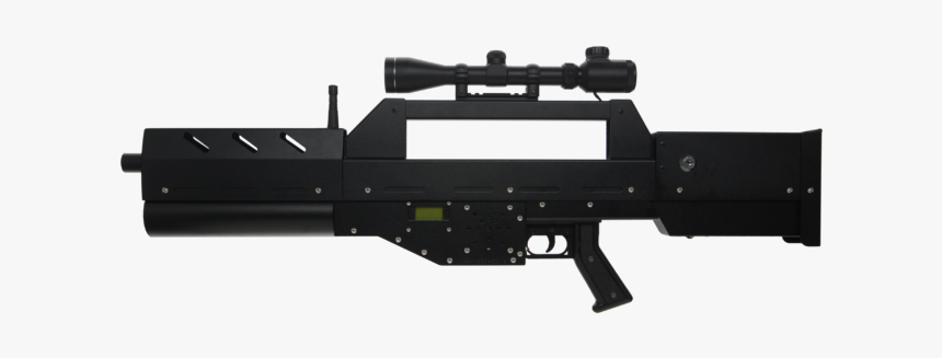 Team Building Laser Tag - Battlefield Live Guns, HD Png Download