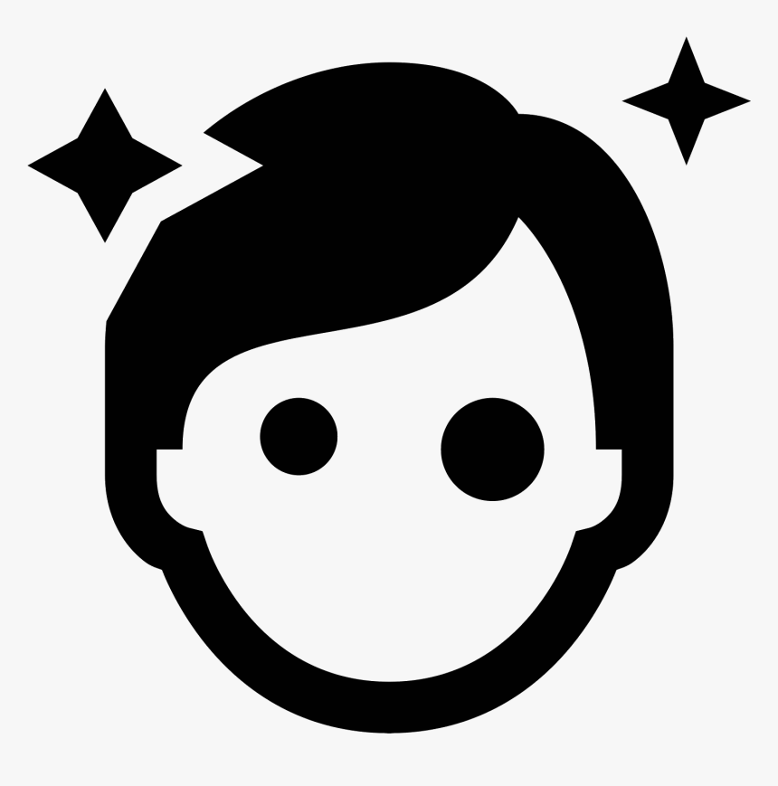 Transparent Dizzy Stars Png - Smiley, Png Download