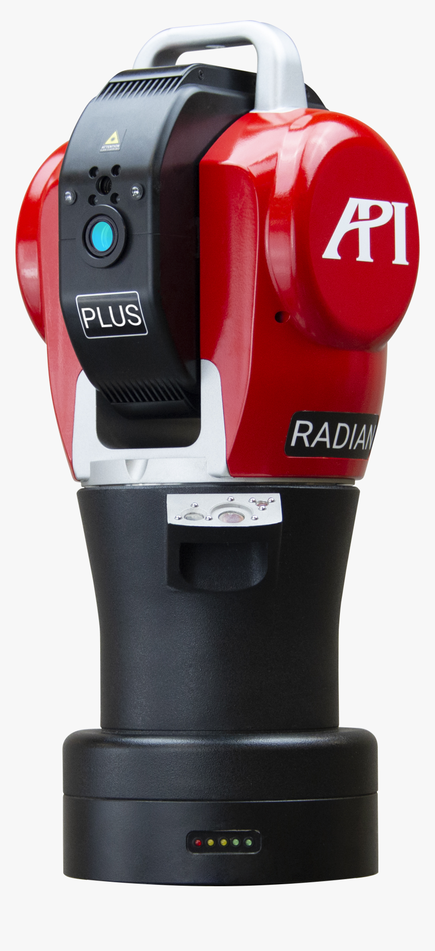 Api Laser Tracker Radian, HD Png Download