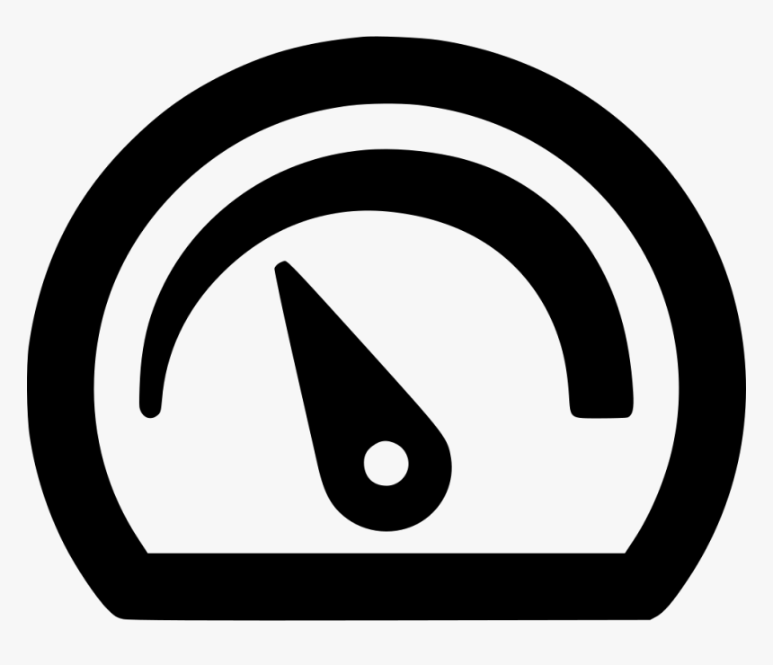 Speedometer - Car, HD Png Download