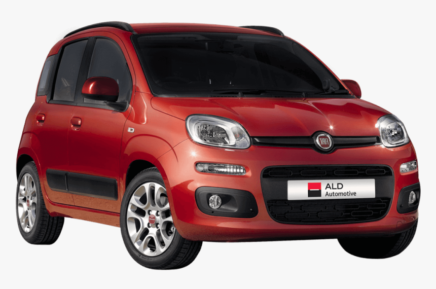 Veicolo - Fiat Panda New, HD Png Download