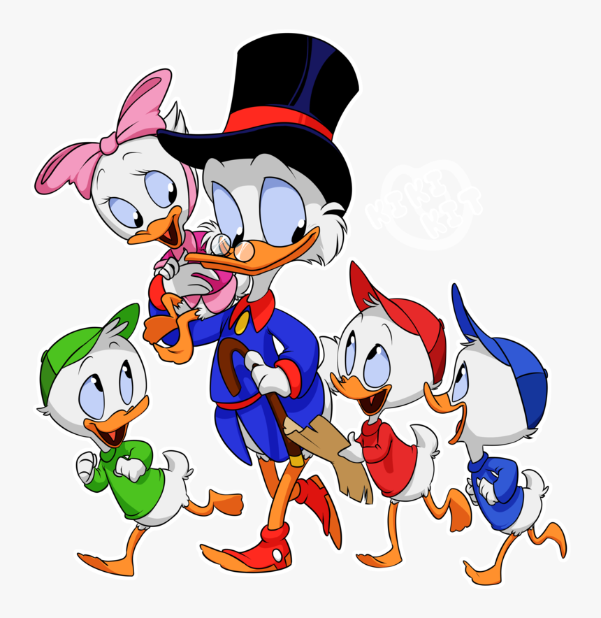 Cartoon,clip Art,animated Character,graphics,art - Ducktales Cartoon Png, Transparent Png