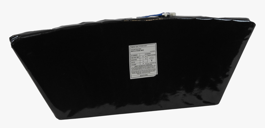 White Strobe Mine 
 Title White Strobe Mine - Bag, HD Png Download