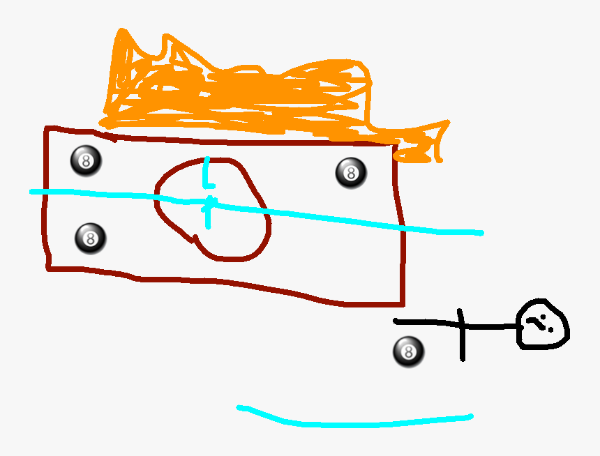 Transparent Plane Crashing Clipart, HD Png Download