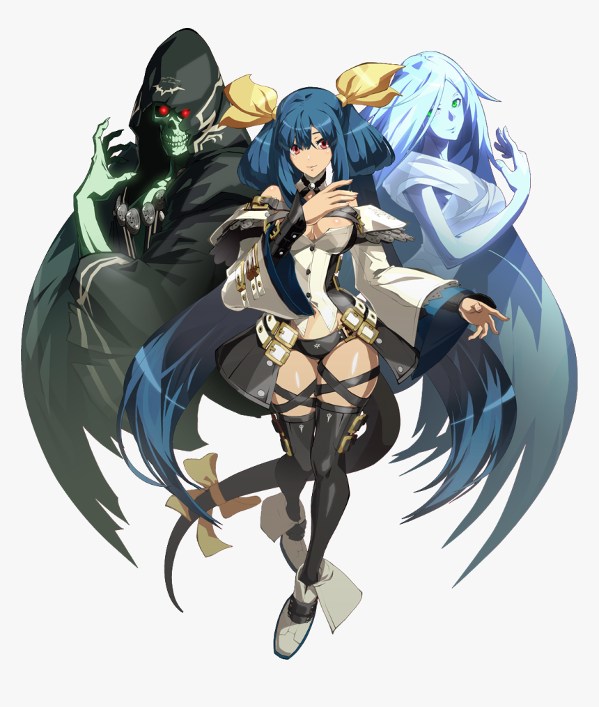 2018 December 27th Nintendo Switch Games - Dizzy Guilty Gear Characters, HD Png Download
