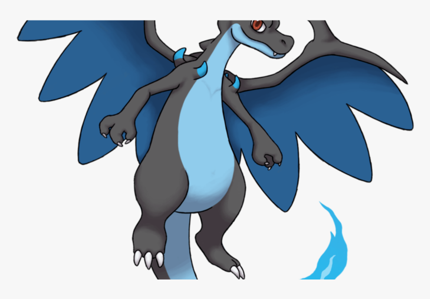 Collection Of Free Charizard Transparent Mega Download - Mega Charizard Pokemon Transparent, HD Png Download