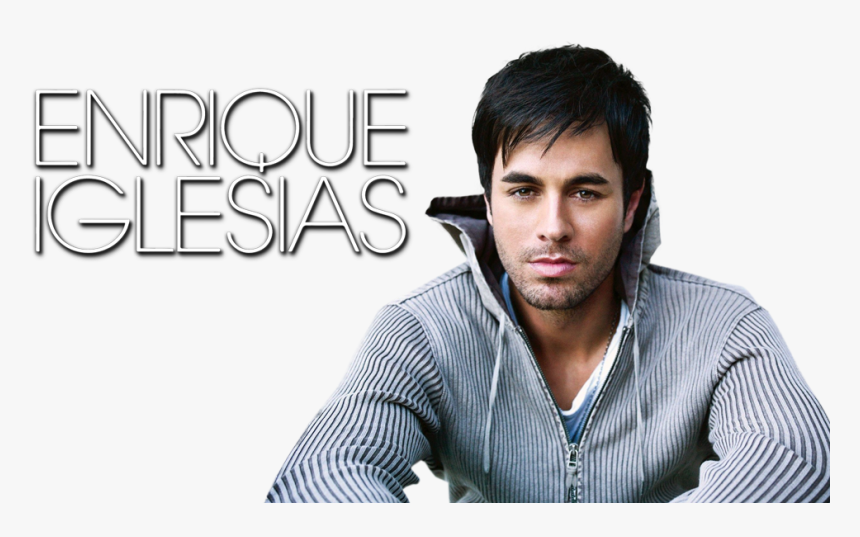 Transparent Enrique Iglesias Png - Enrique Iglesias, Png Download