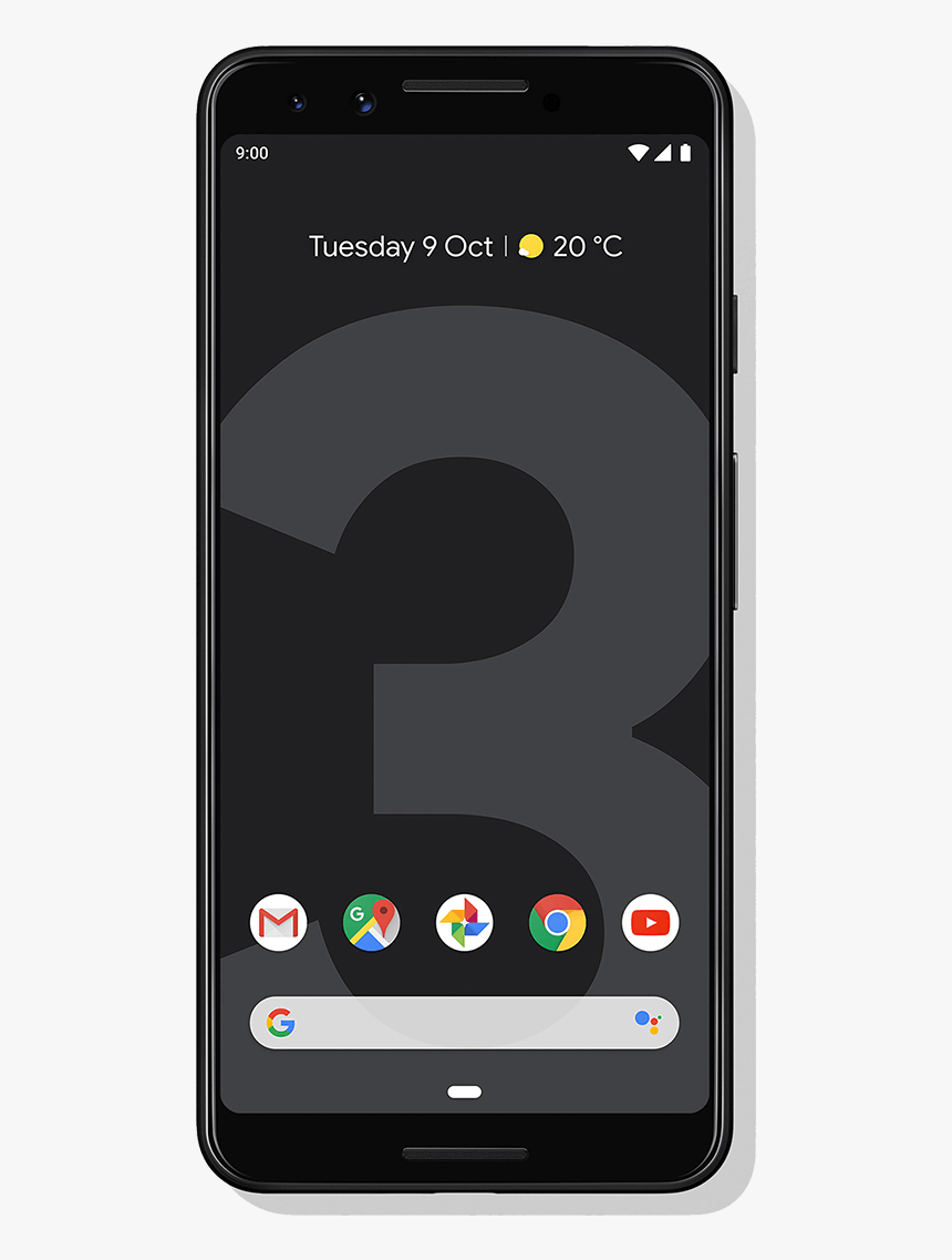 Google Pixel 3 Black Hd Png Download Transparent Png Image Pngitem