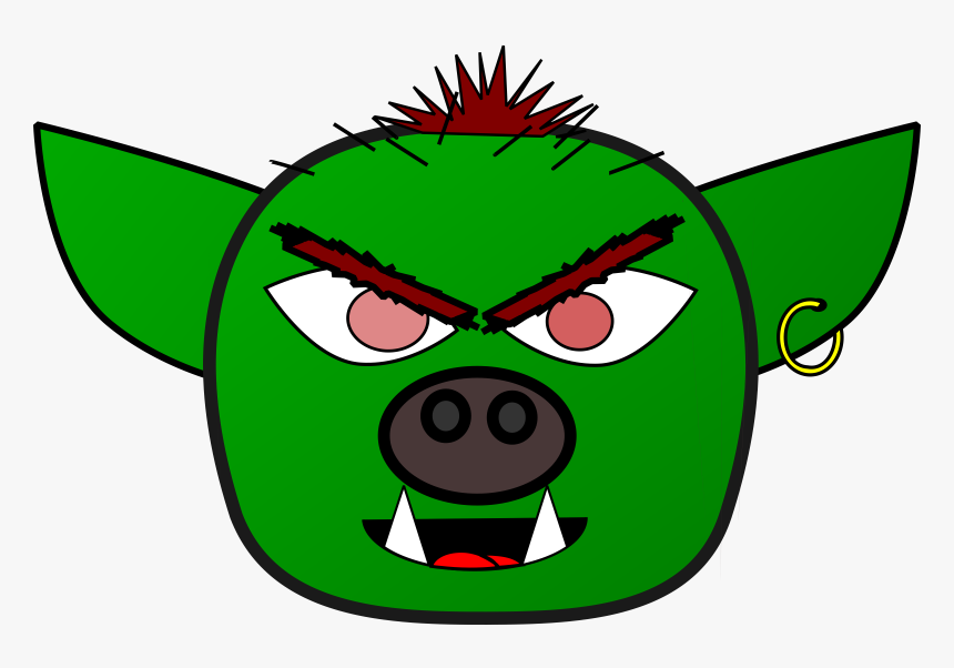 Goblin Clipart, HD Png Download
