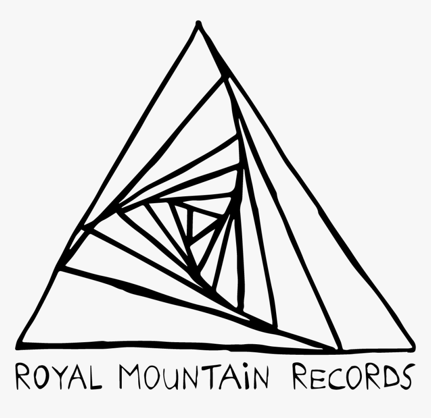 Royal Mountain Records Logo, HD Png Download