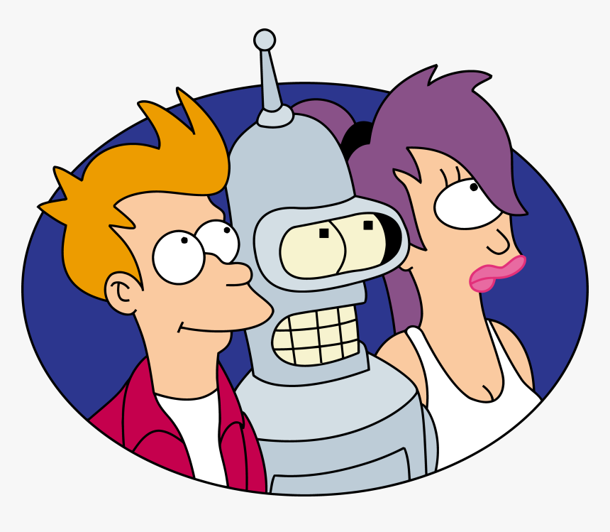 Download And Use Futurama High Quality Png, Transparent Png