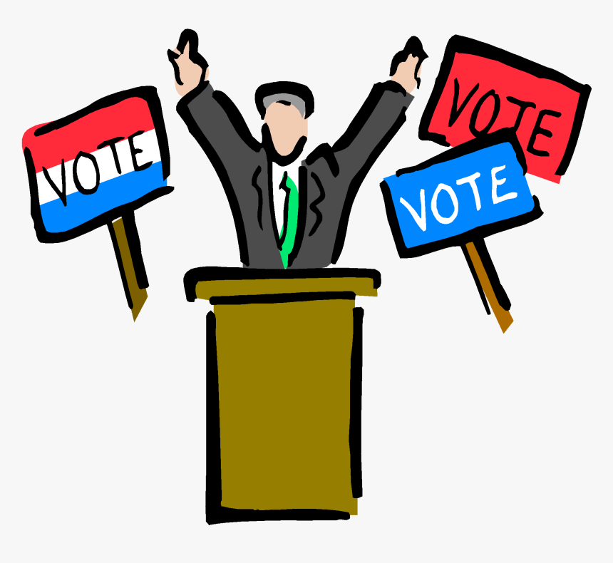 Politician Clipart, HD Png Download