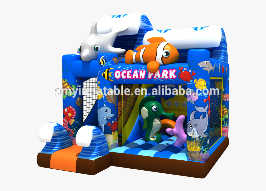 Inflatable, HD Png Download