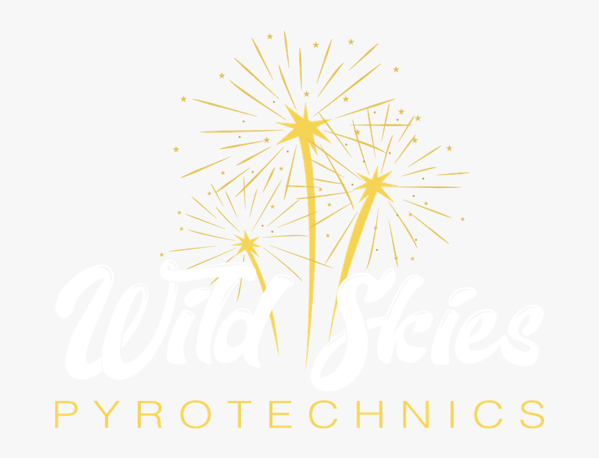 Wild Skies Pyrotechnics Logo - Wildskiespyrotechnics, HD Png Download